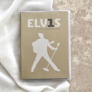 Elvis Presley | Elvis #1 Hit Performances DVD